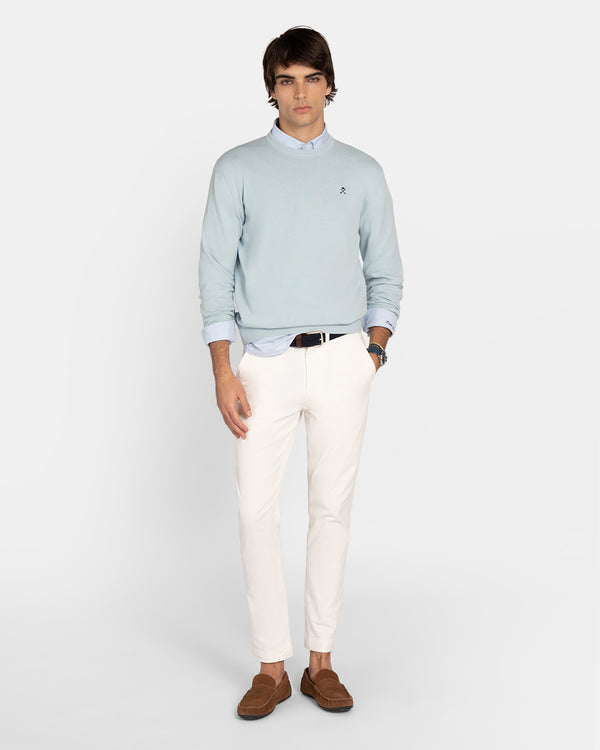 JERSEY ICON R NECK COLORS