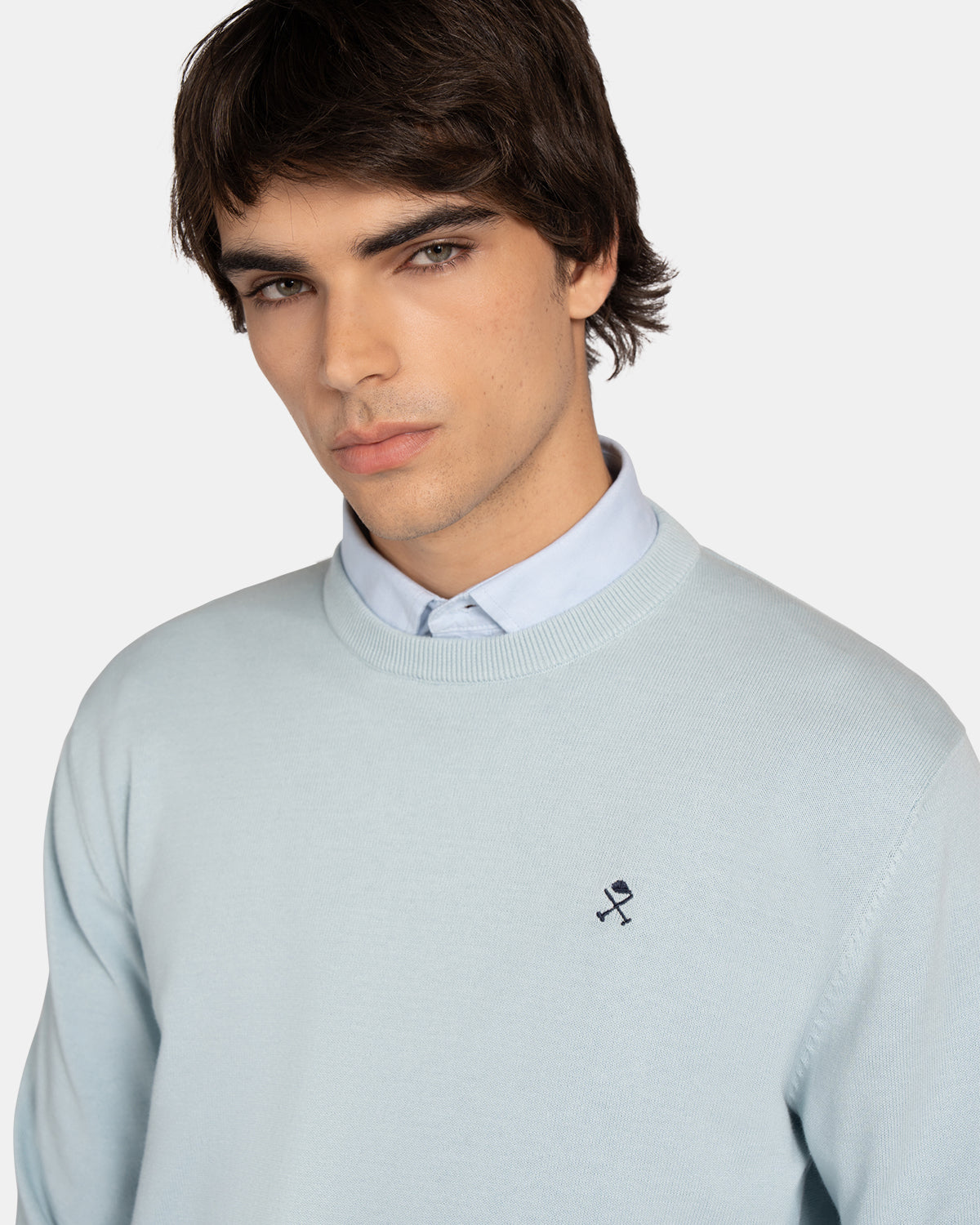 JERSEY ICON R NECK COLORS