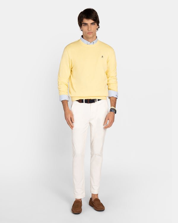 JERSEY ICON R NECK COLORS