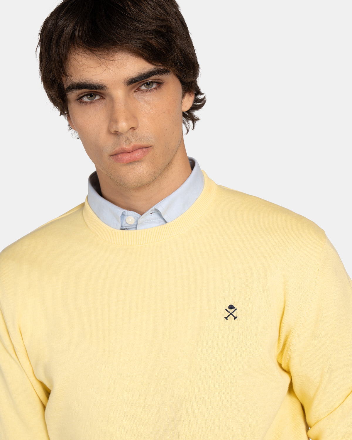 Jersey Icon R Neck Colors