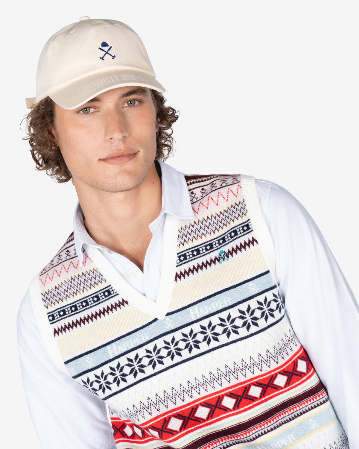 CHALECO DE PUNTO APRES SKI