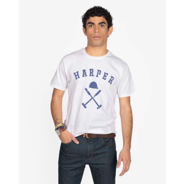 NEW ENGLAND T-SHIRT-Harper and Neyer
