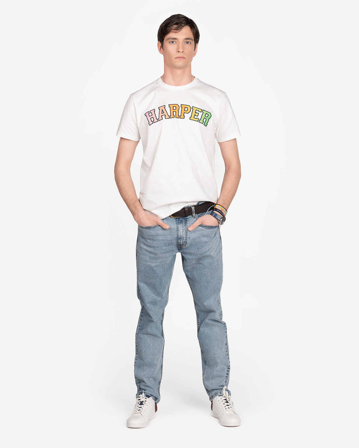 LOS ANGELES T-SHIRT-Harper and Neyer