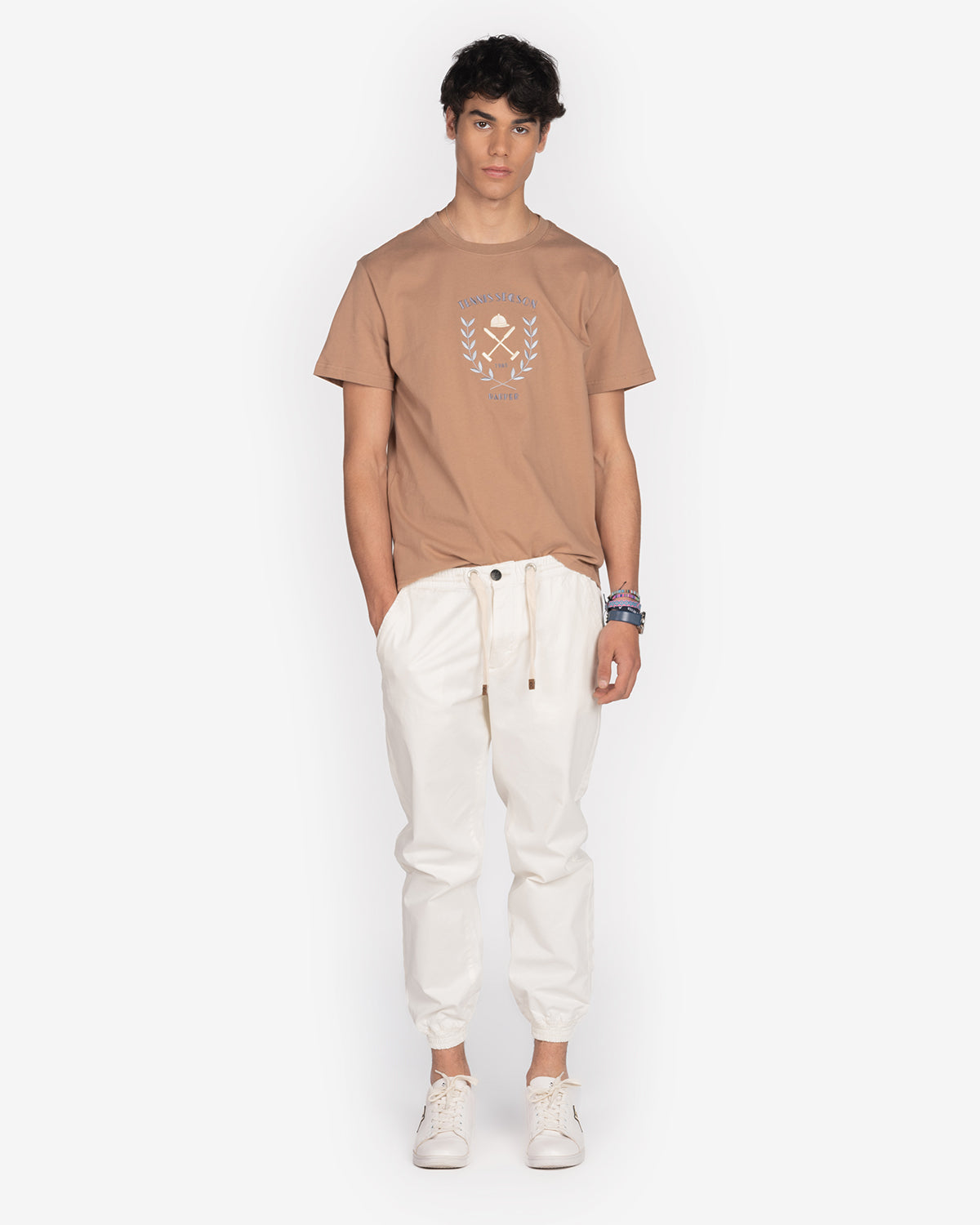 TENNIS T-SHIRT-Harper and Neyer