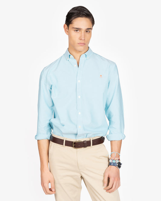 CAMISA OXFORD COLOURS
