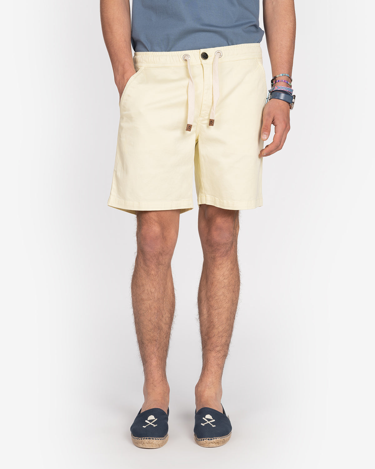 BERMUDA JOGGER-Harper and Neyer