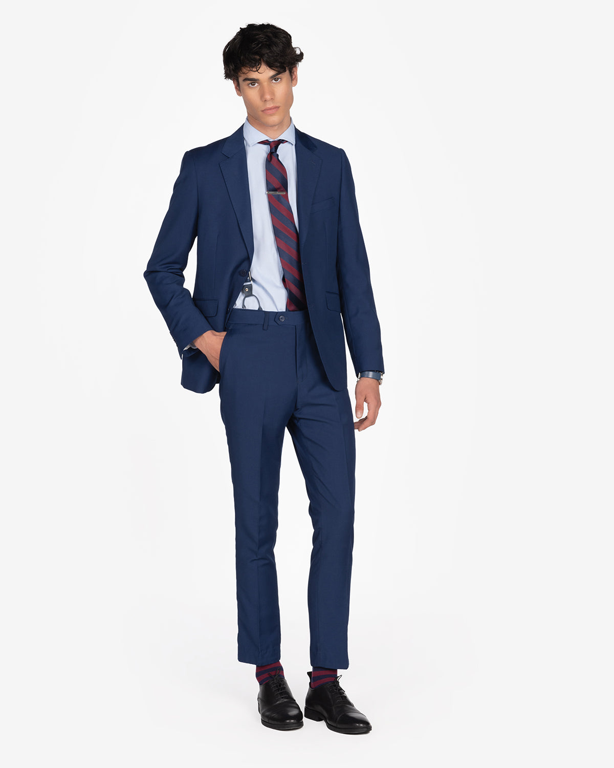 TRAJE ICON-Harper and Neyer