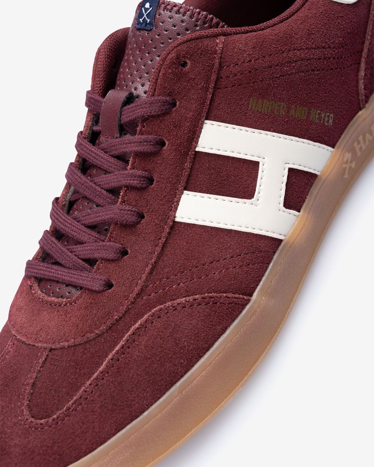 SNEAKER HAMPTONS SUEDE