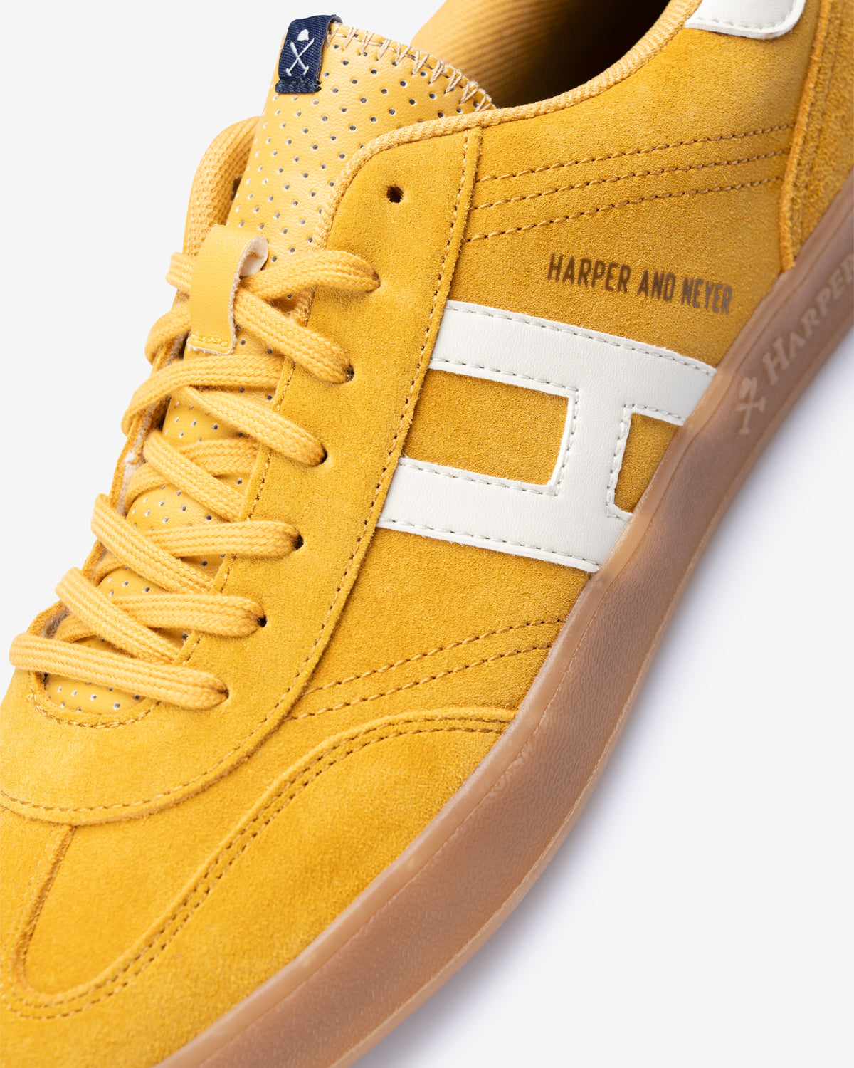 SNEAKER HAMPTONS SUEDE