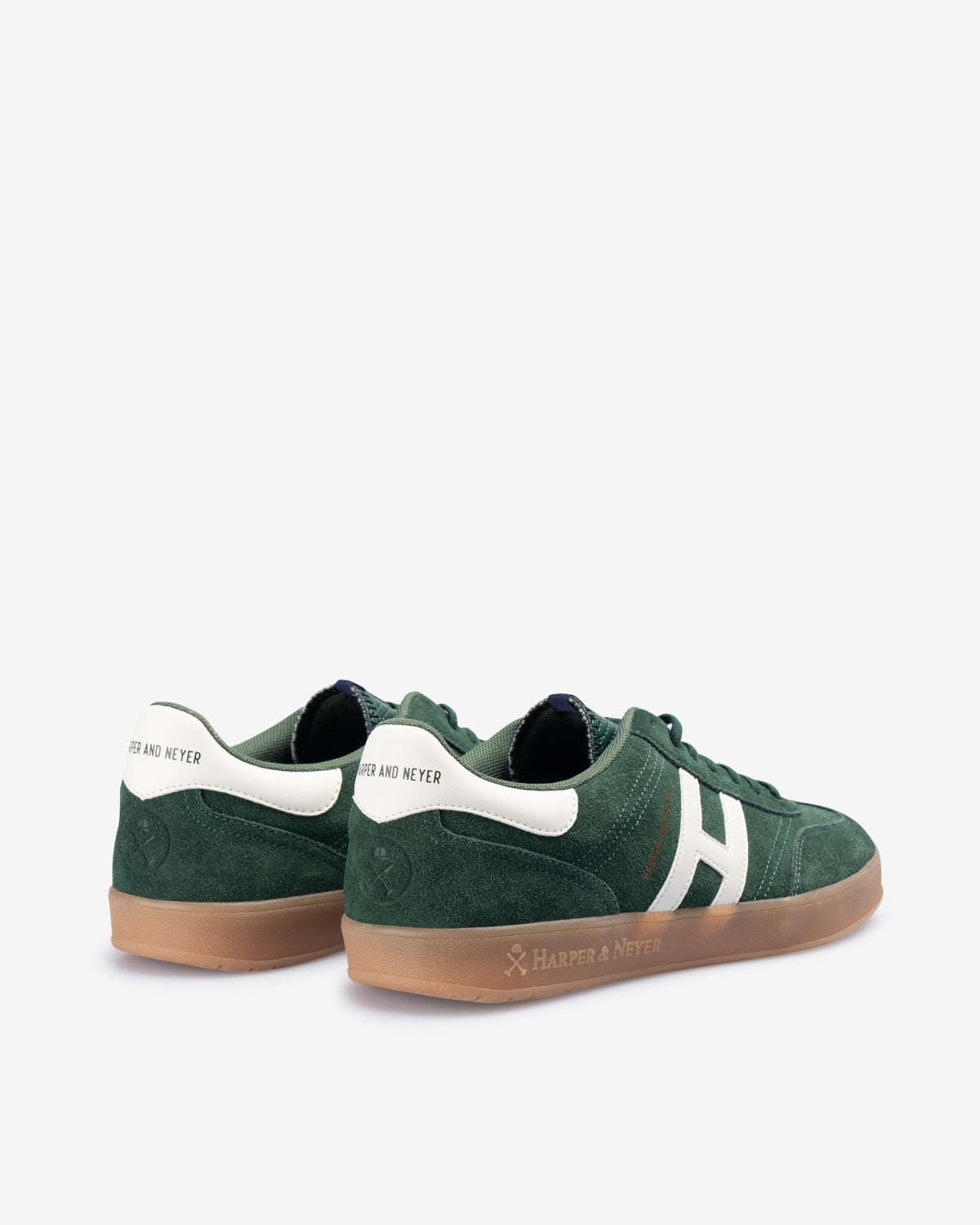 SNEAKER HAMPTONS SUEDE