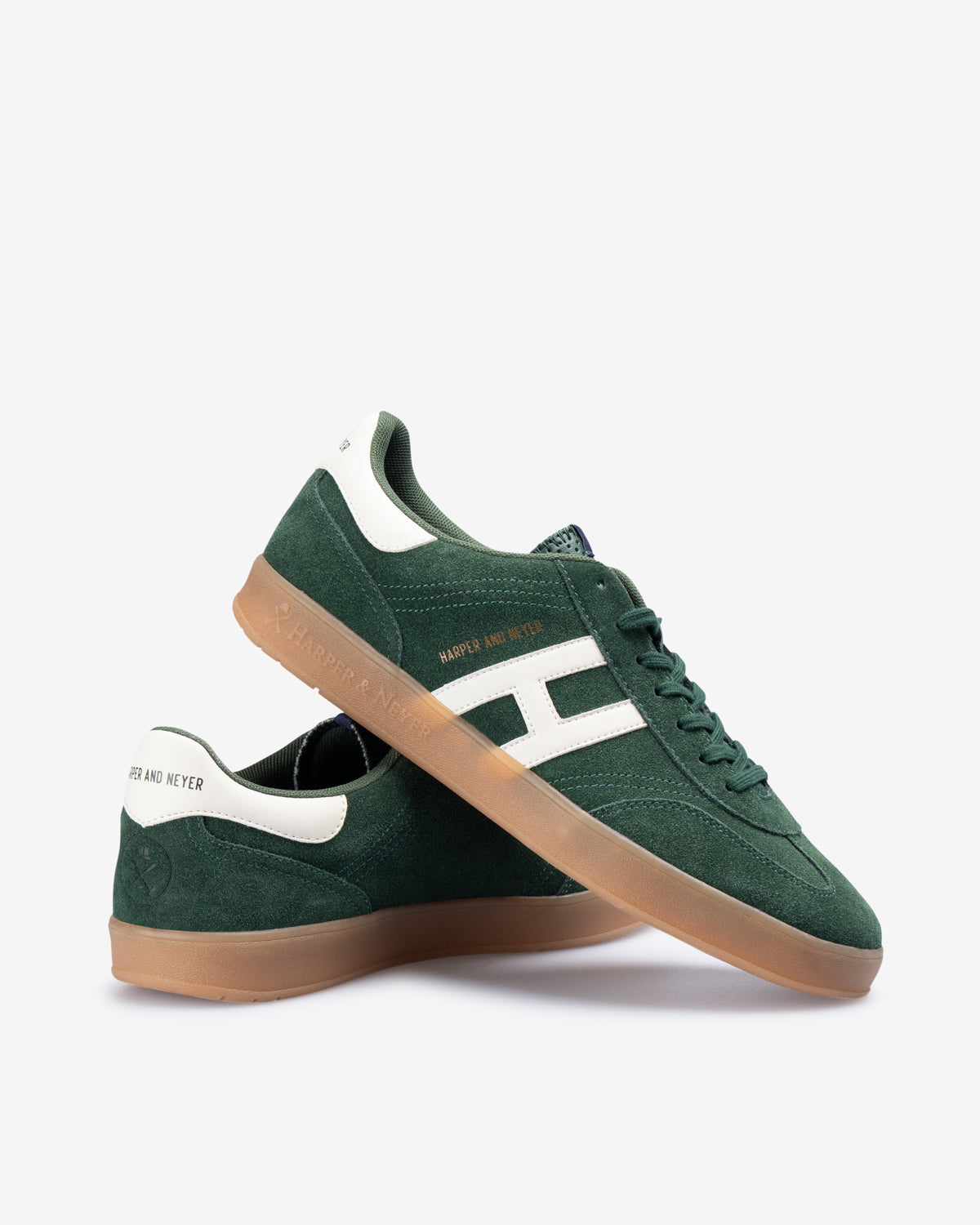 SNEAKER HAMPTONS SUEDE