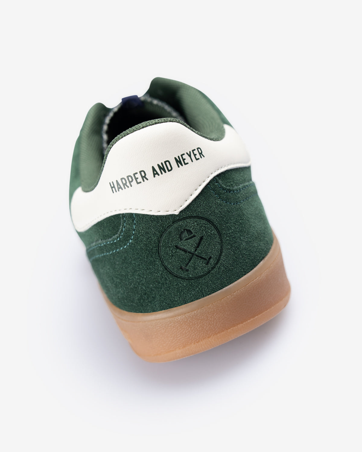 SNEAKER HAMPTONS SUEDE