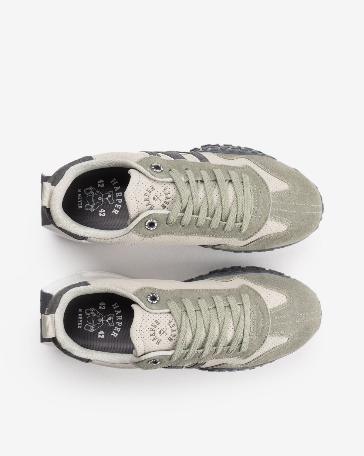 SNEAKER CARCROSS POINT