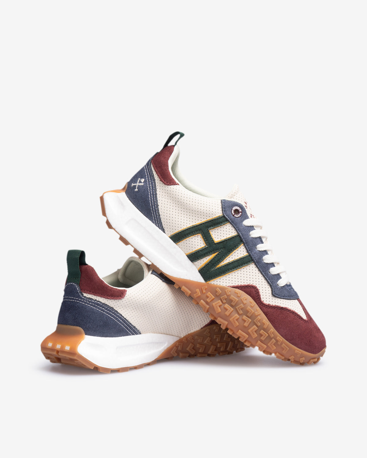 SNEAKER CARCROSS POINT