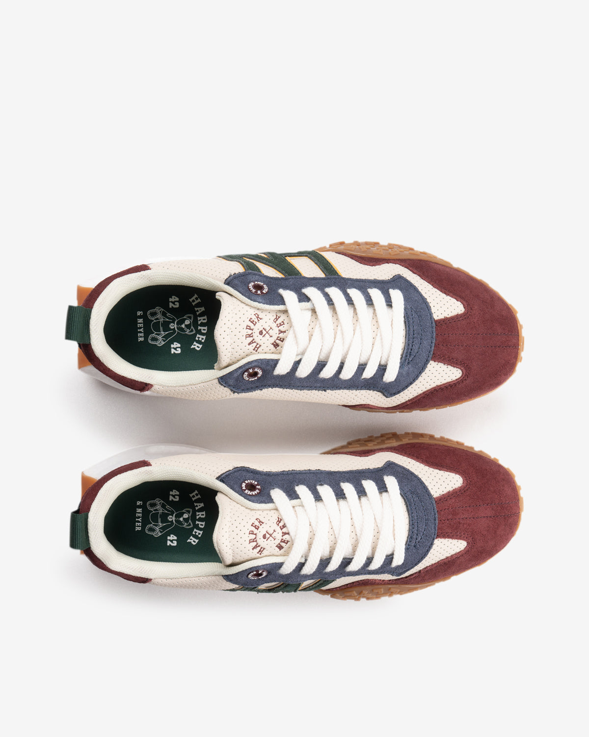 SNEAKER CARCROSS POINT