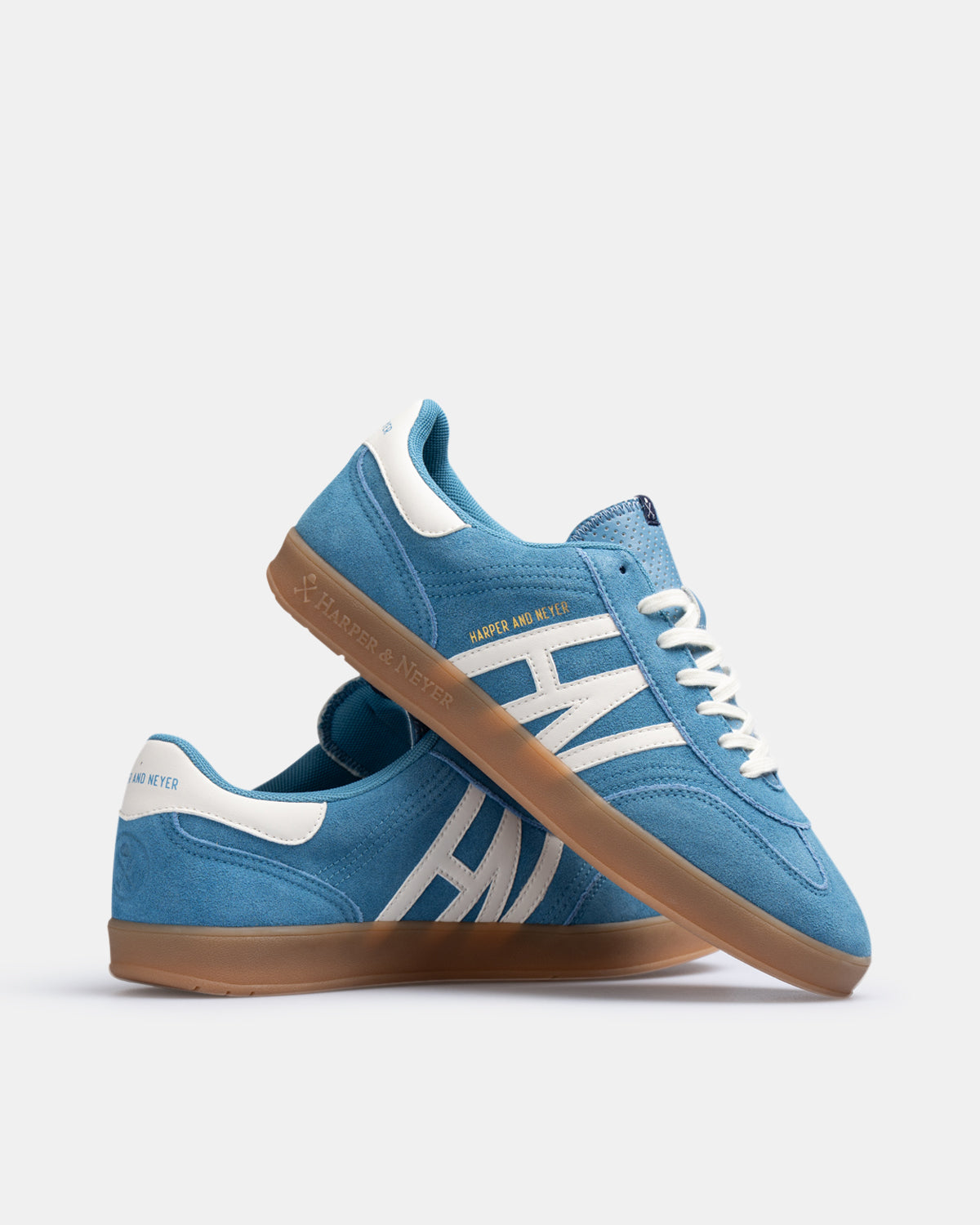 Hamptons Suede Sneakers