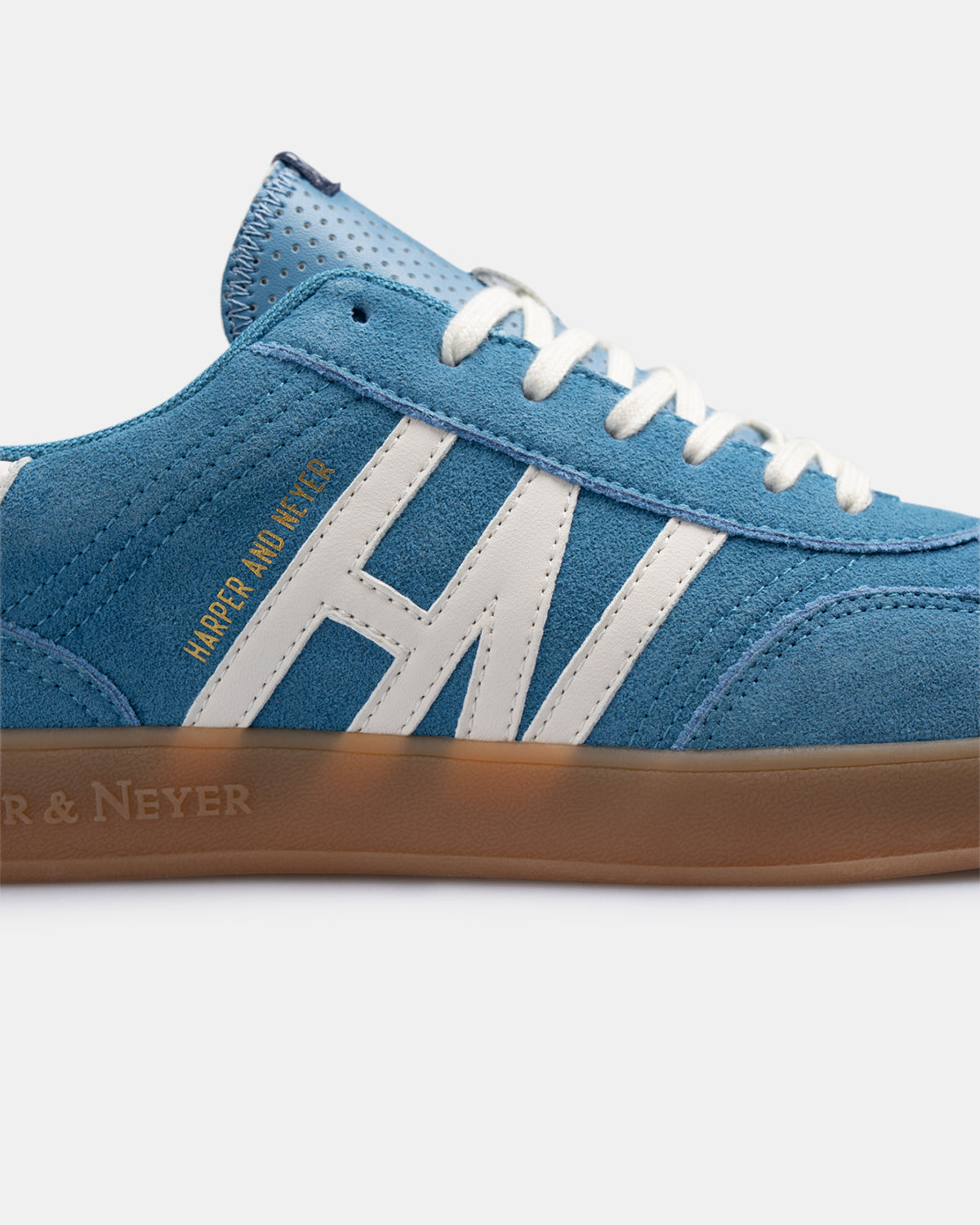 Hamptons Suede Sneakers