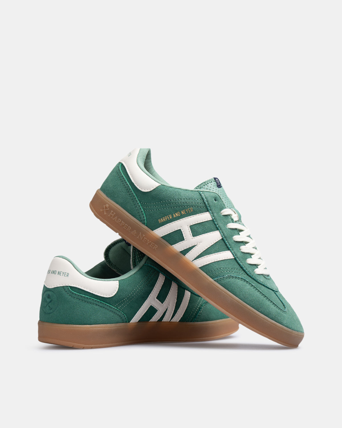 SNEAKER HAMPTONS SUEDE