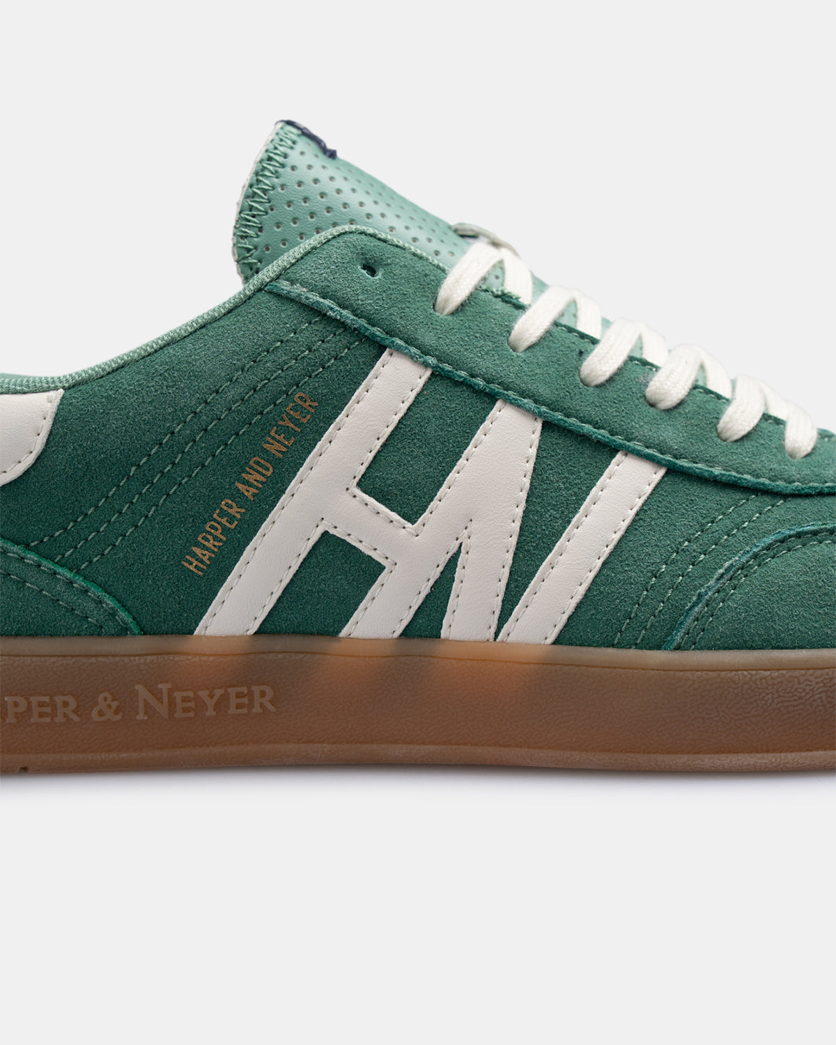 SNEAKER HAMPTONS SUEDE