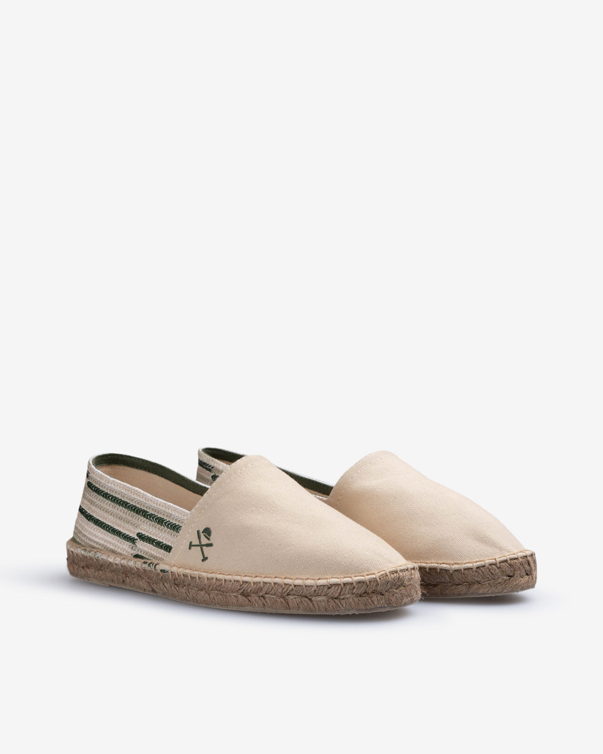 Ethnic Espadrilles