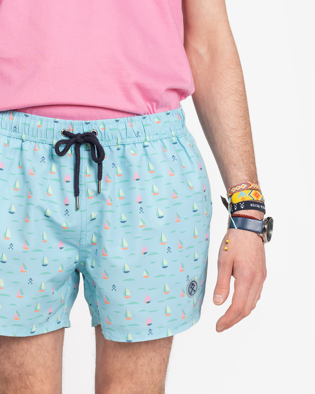 SAILBOAT SWIMSUIT-Harper and Neyer