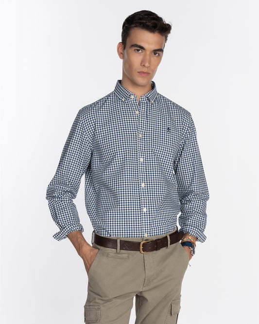 CAMISA VICHY