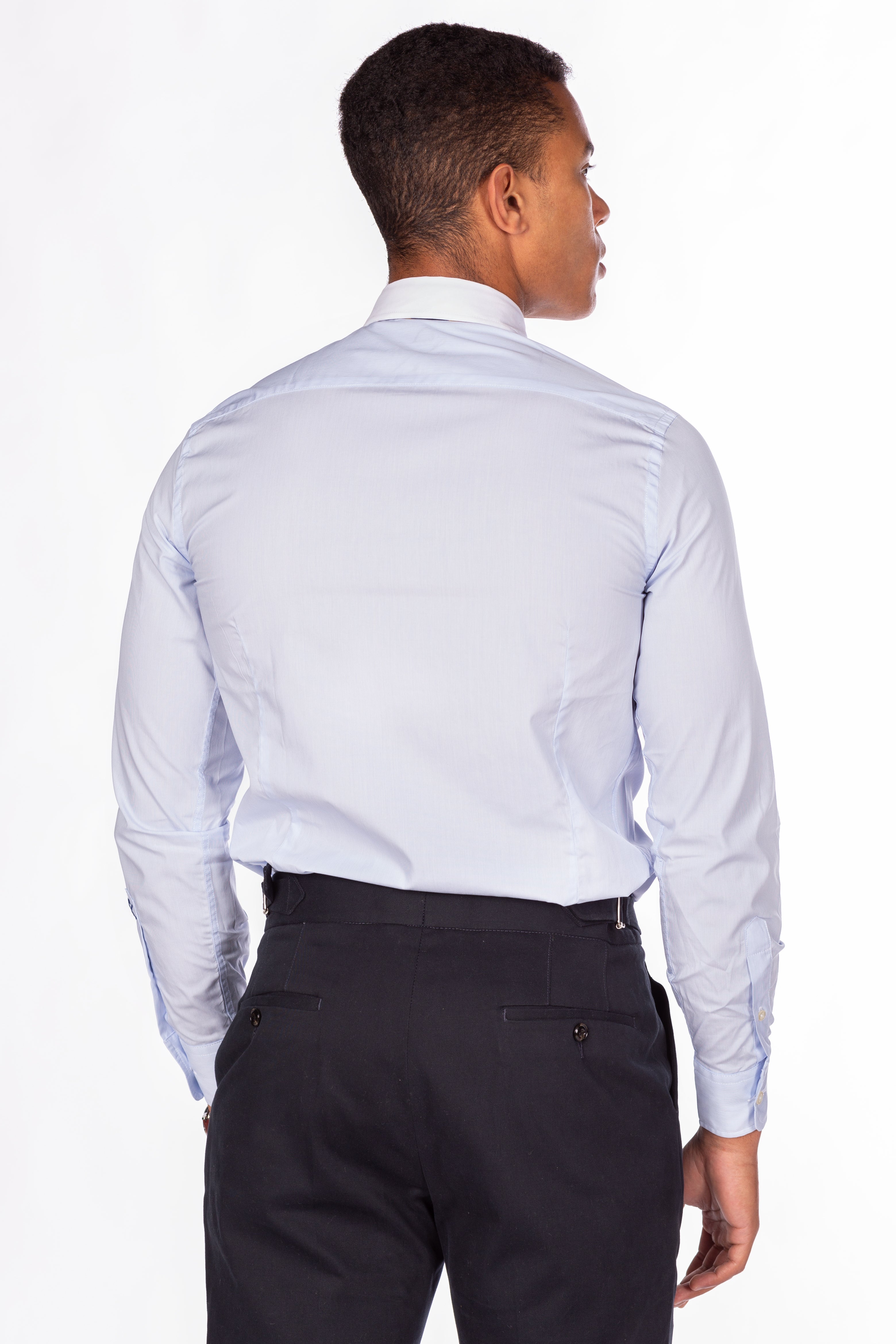 CAMISA CATANIA-Harper and Neyer