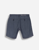 LINEN BERMUDA-Harper and Neyer