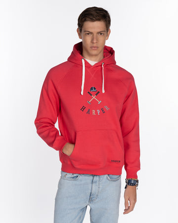 SUDADERA SPORT LOGO