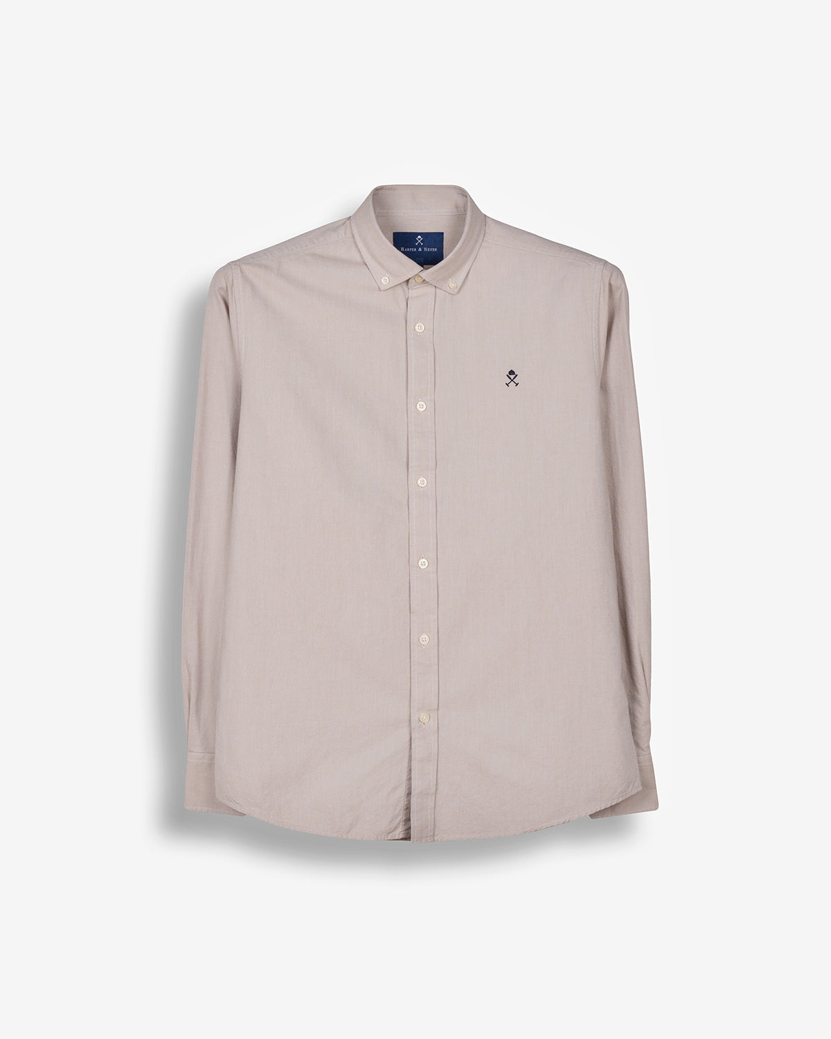 CAMISA OXFORD COLOR