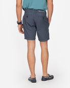LINEN BERMUDA-Harper and Neyer