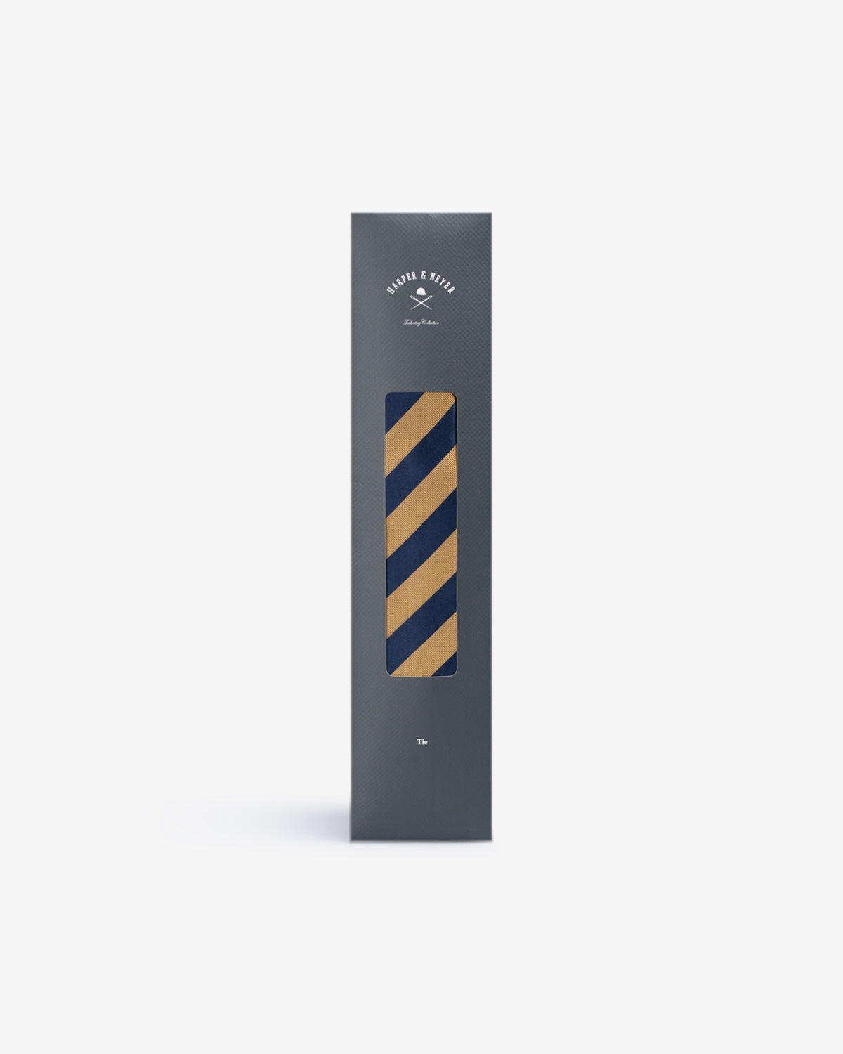 Ivy League Striped Tie