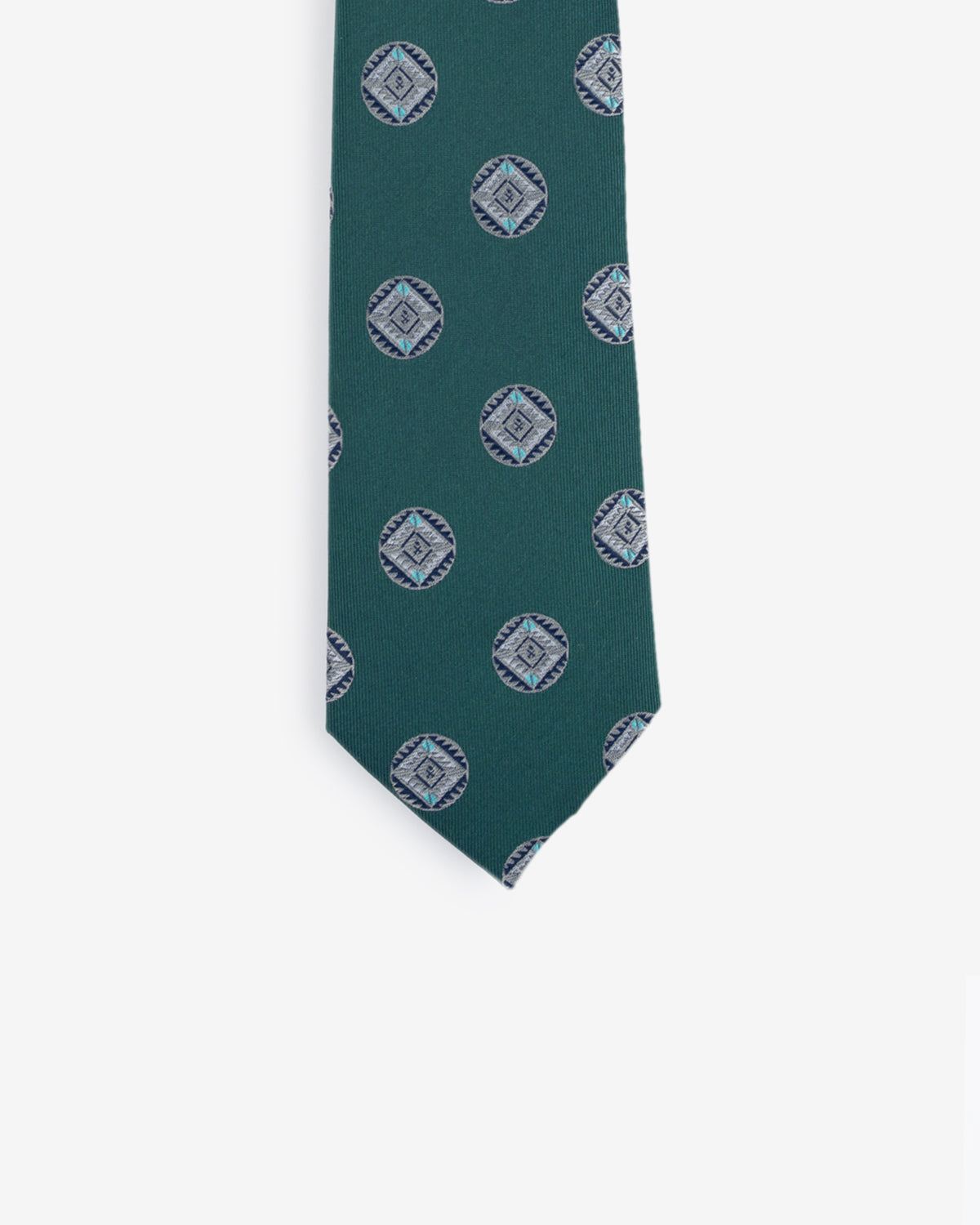 CORBATA MOTIVO ETNICO