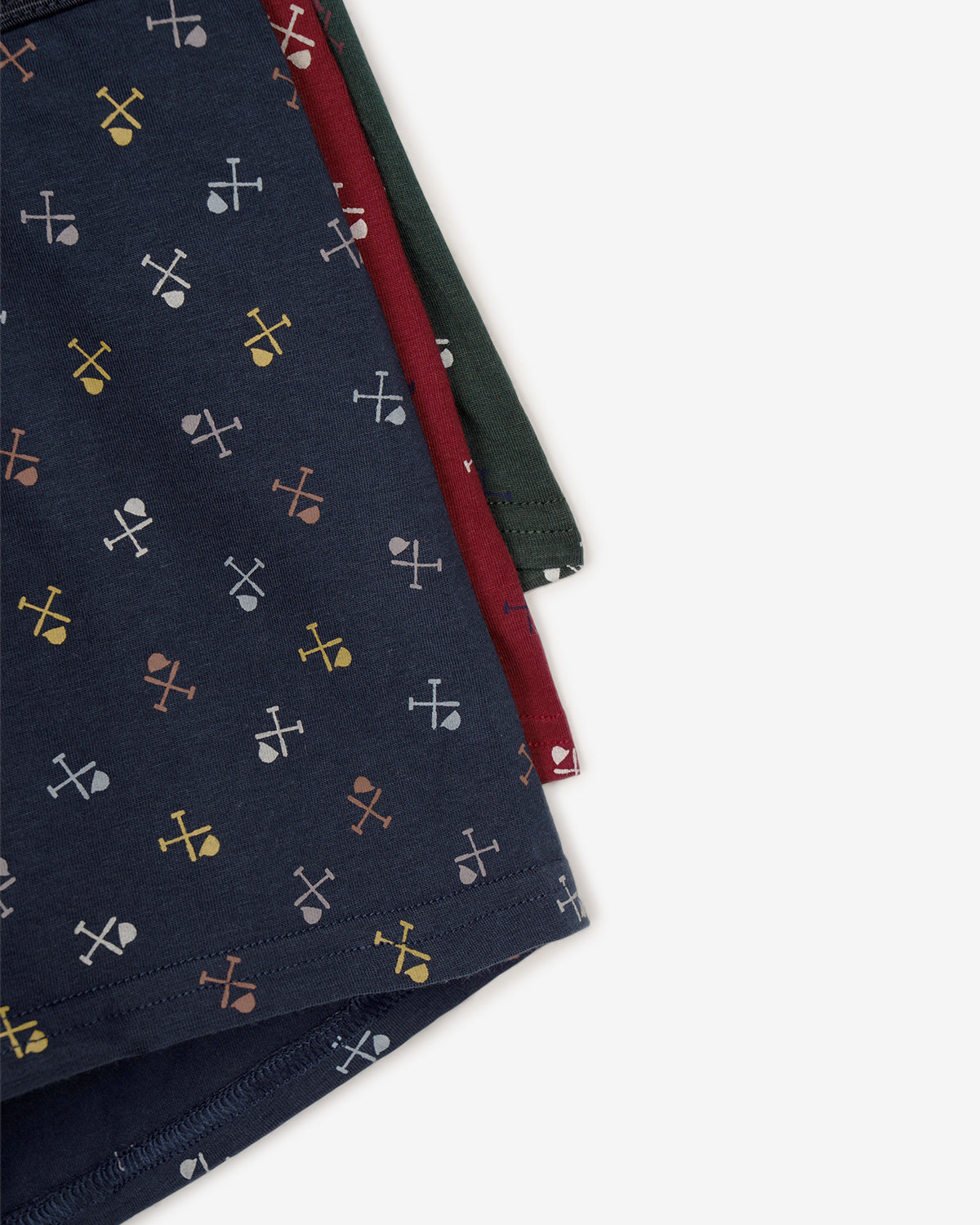 BOXER MULTILOGO COLOR