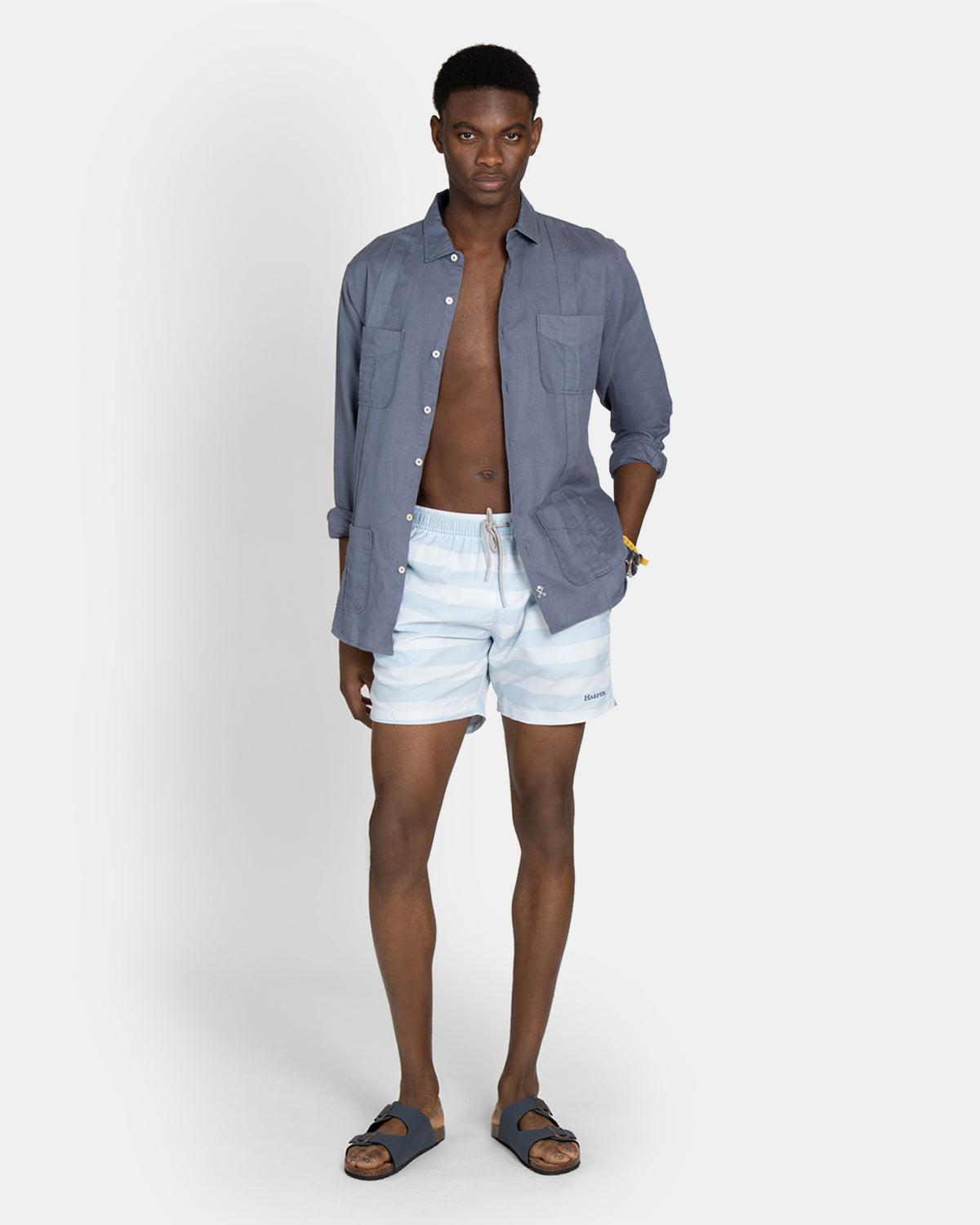 BAÑADOR RAYA HORIZONTAL