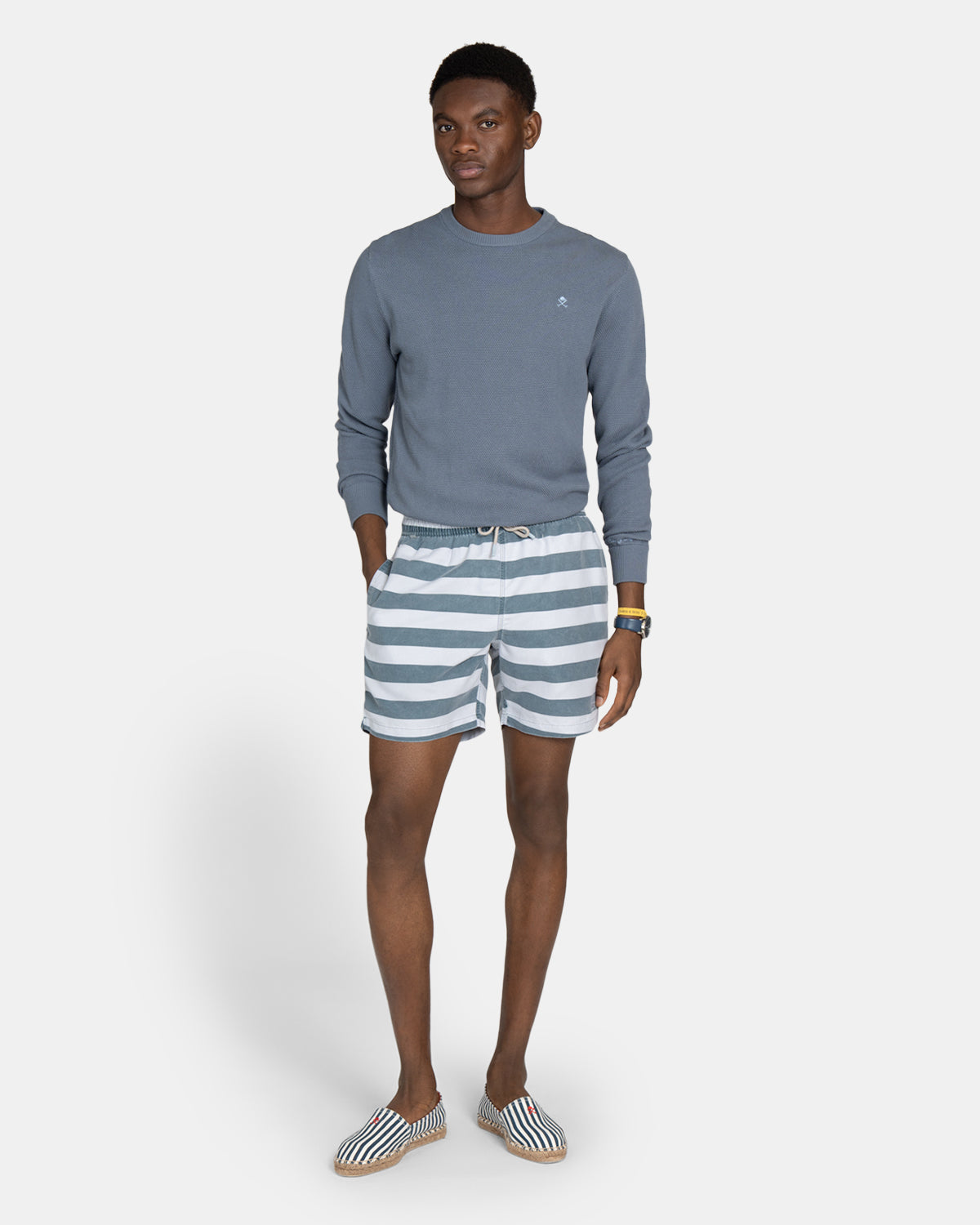 BAÑADOR RAYA HORIZONTAL