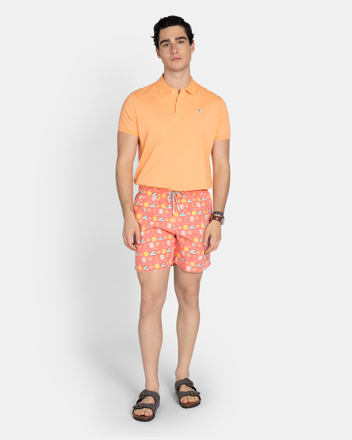 BAÑADOR PRINT SUMMER