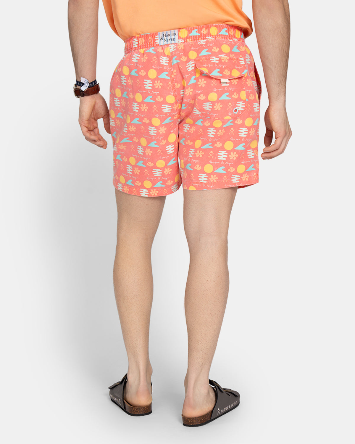 BAÑADOR PRINT SUMMER