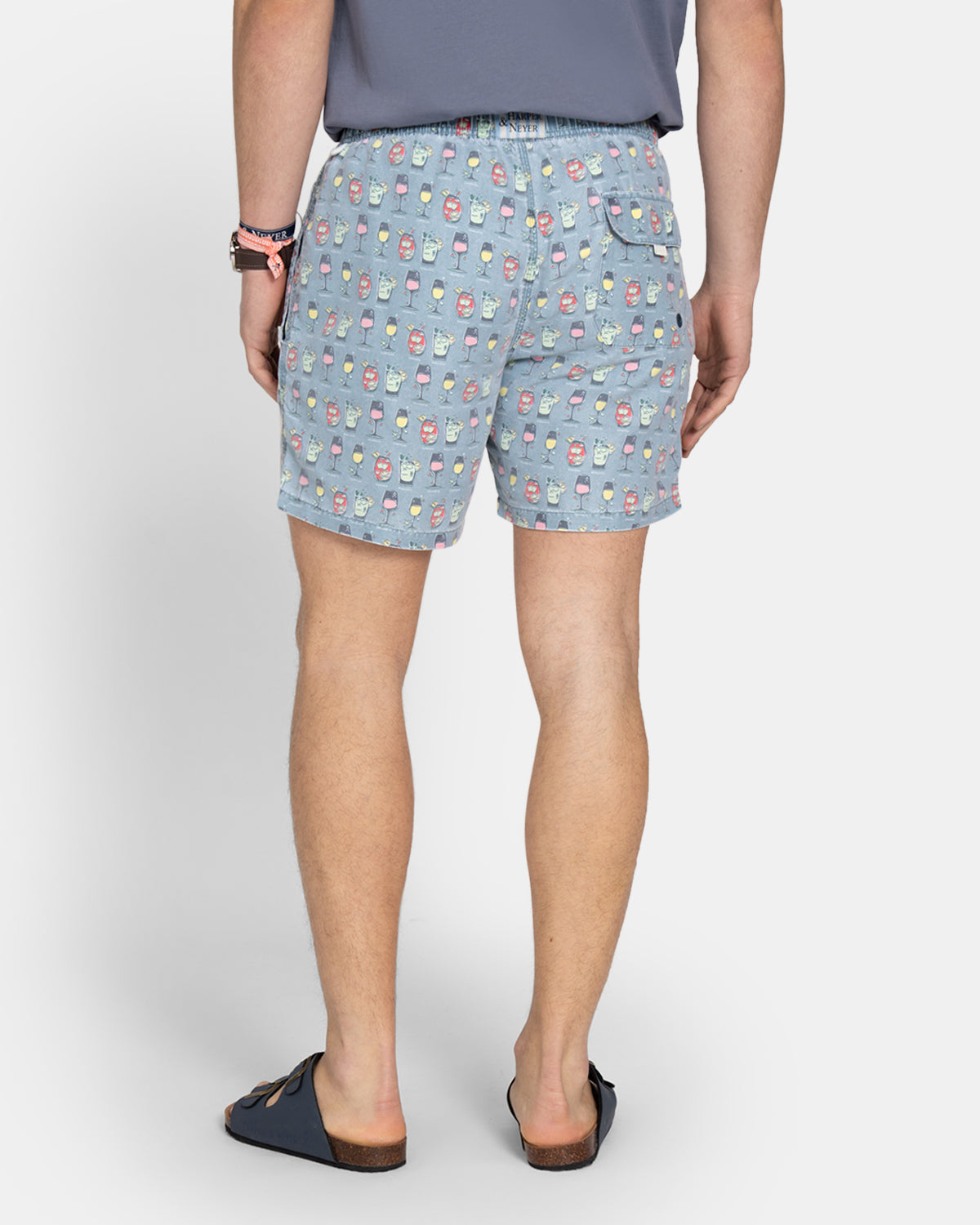 BAÑADOR PRINT COCTEL