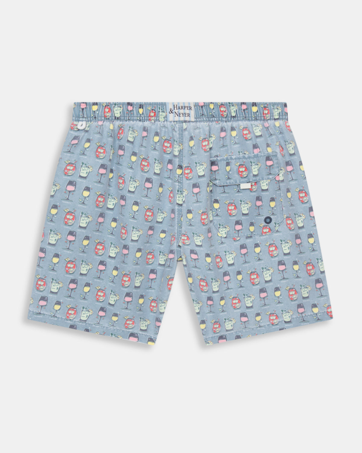 BAÑADOR PRINT COCTEL