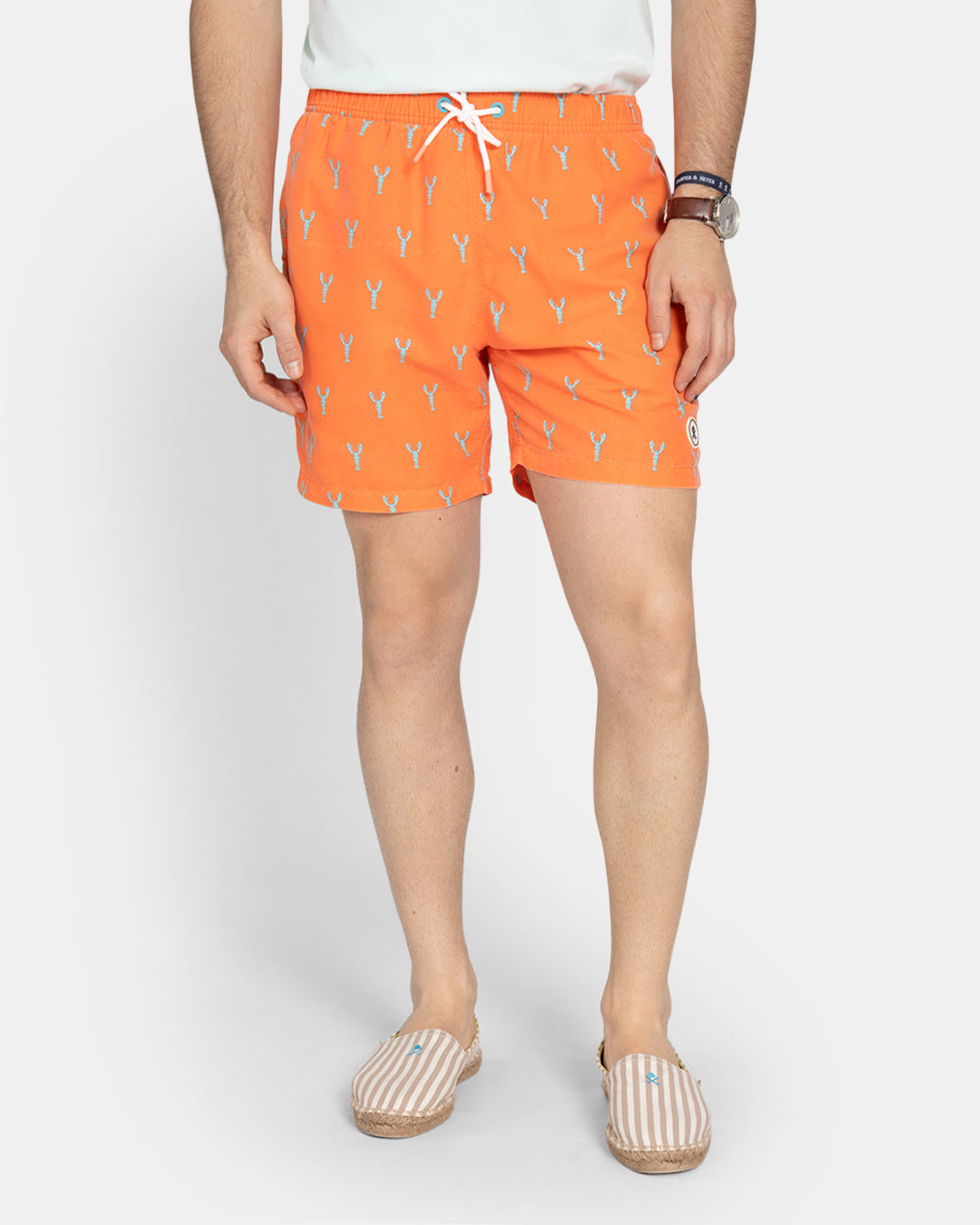 BAÑADOR PRINT LANGOSTA