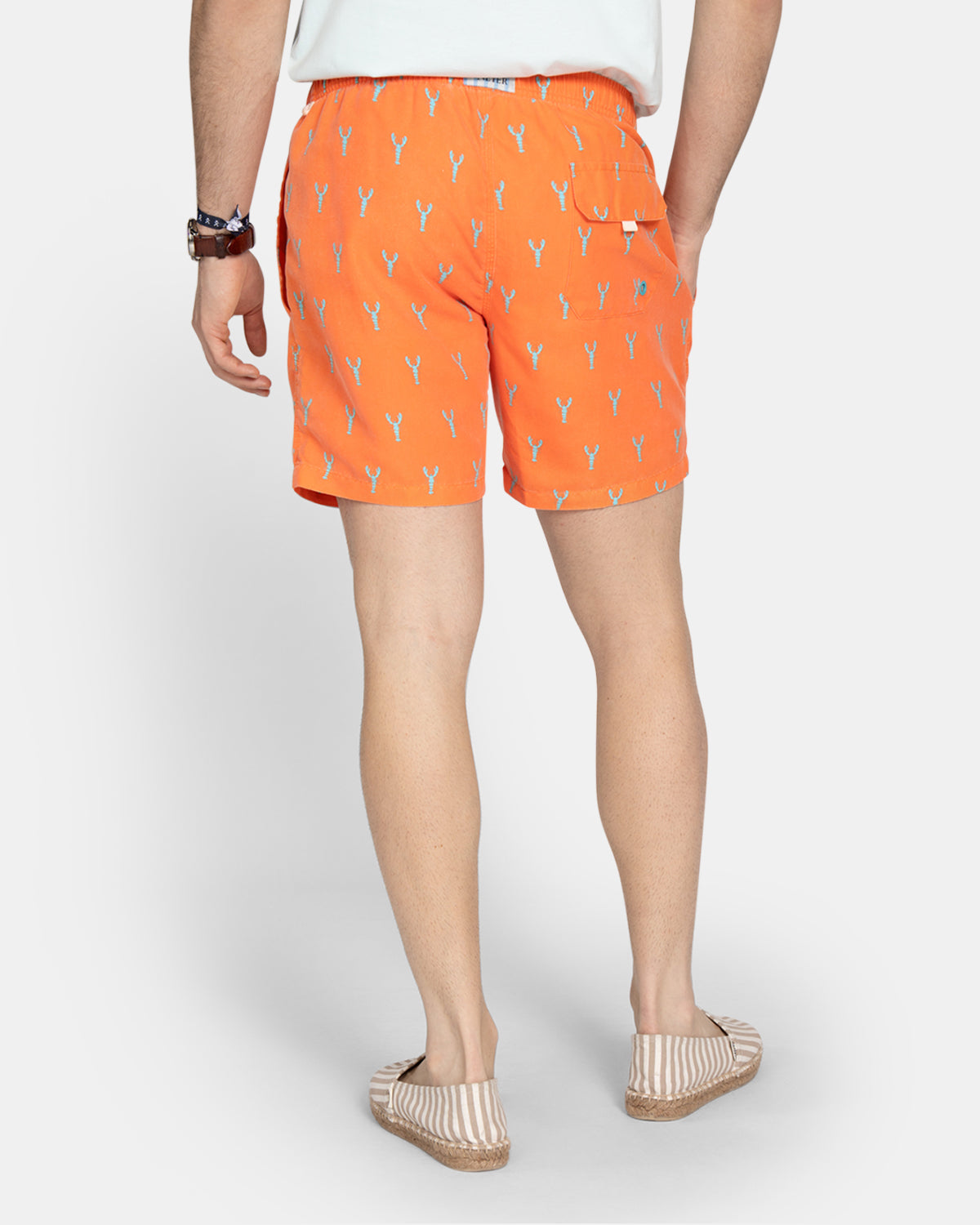 BAÑADOR PRINT LANGOSTA