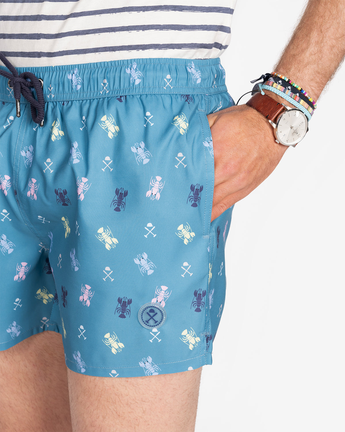 LOBSTER SWIMSUIT-Harper and Neyer