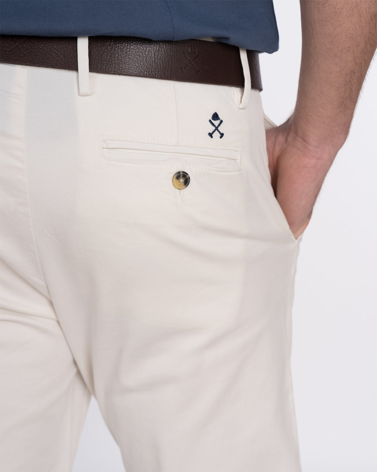 PANTALON CHINO ICON COLORS