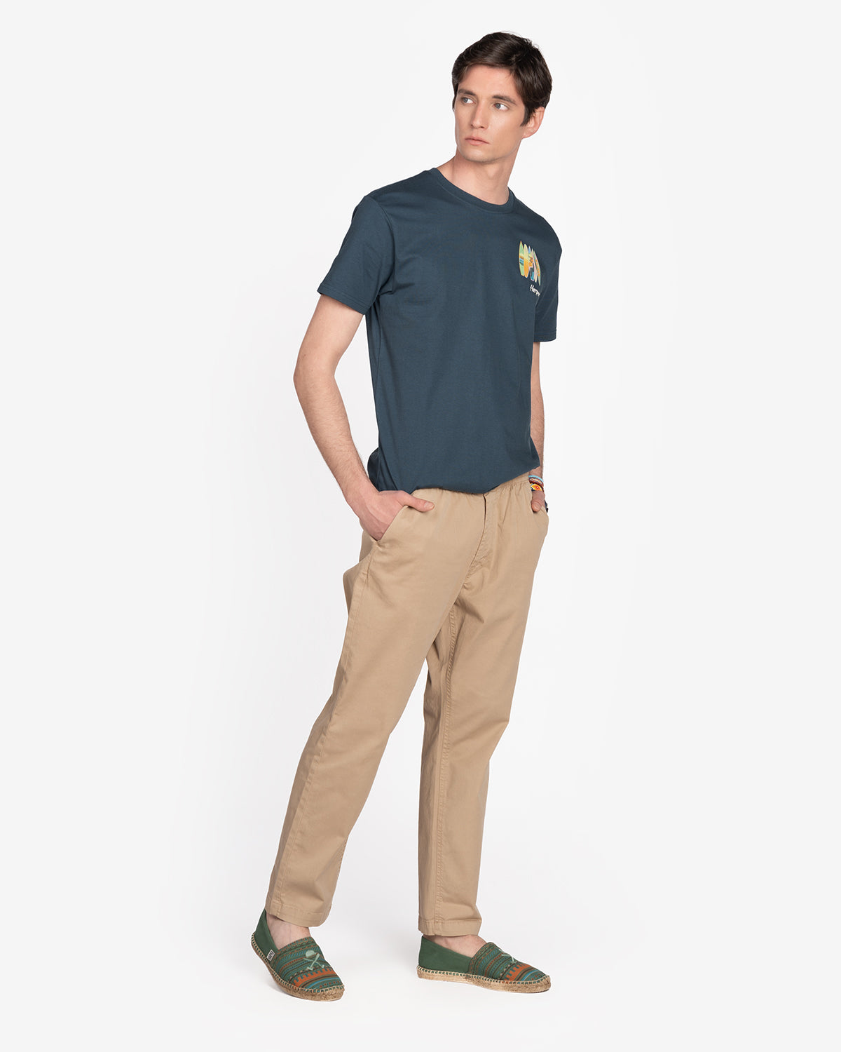 ALOHA T-SHIRT-Harper and Neyer