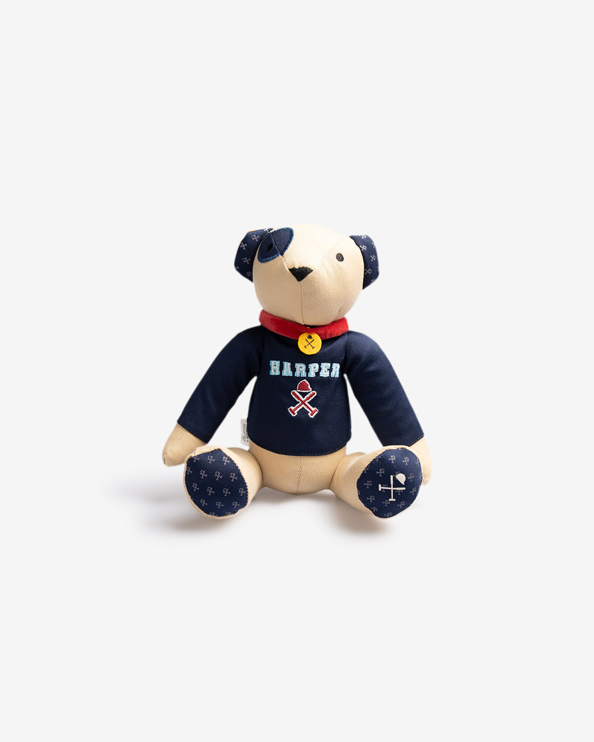 PELUCHE ARTHUR HARPER