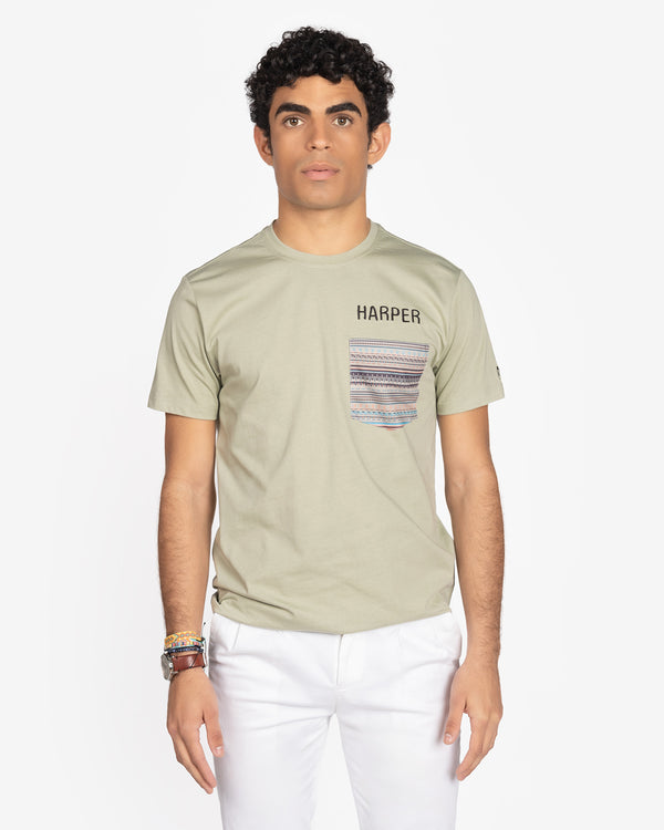 CAMISETA POCKET