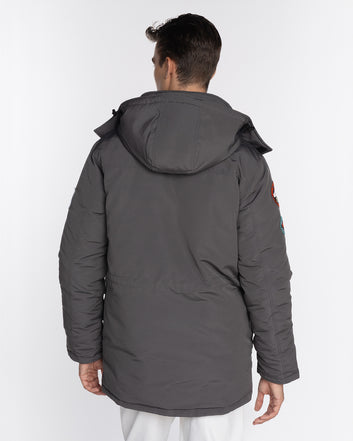 PARKA OLMSTED POINT