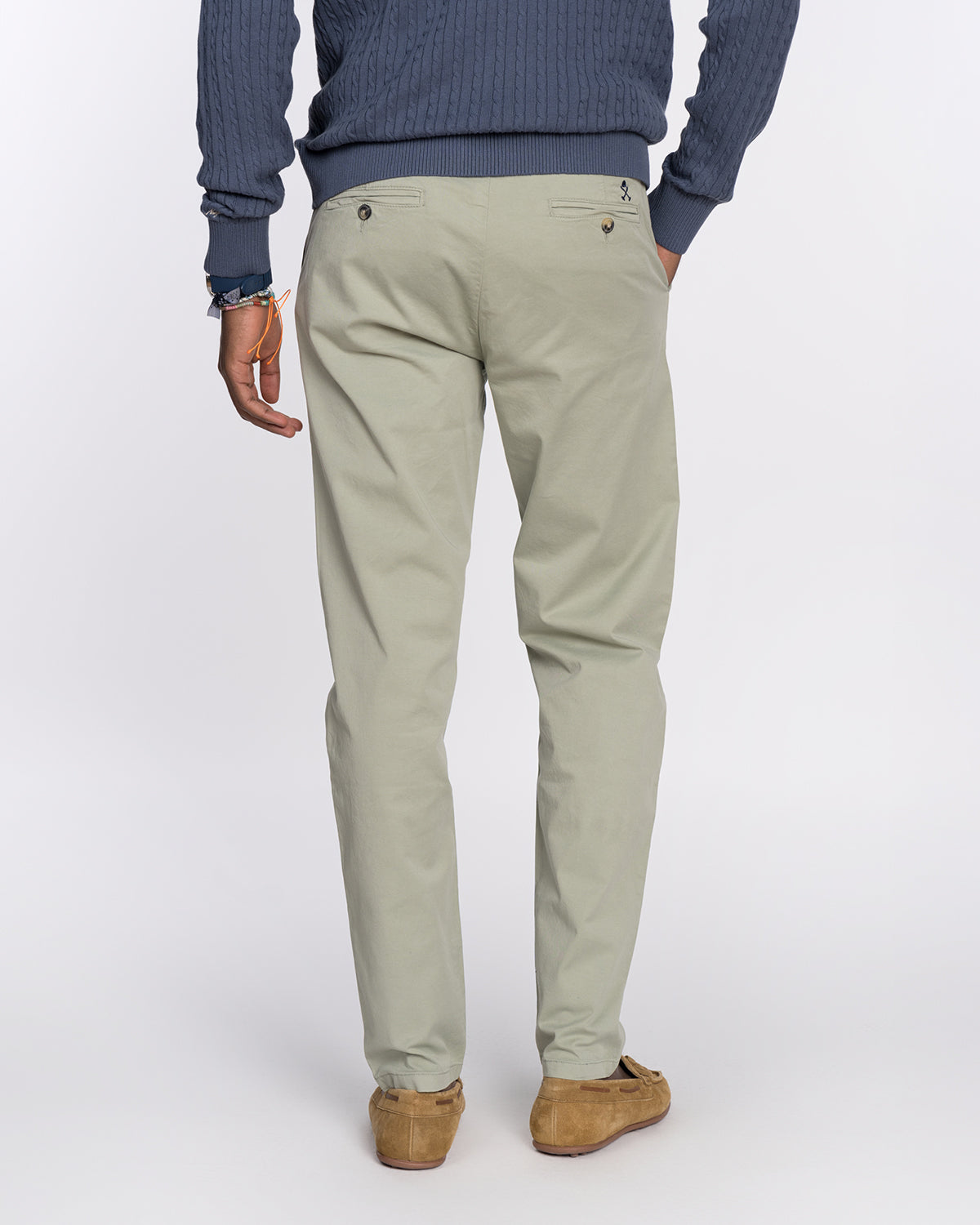 PANTALON CHINO ICON COLORS
