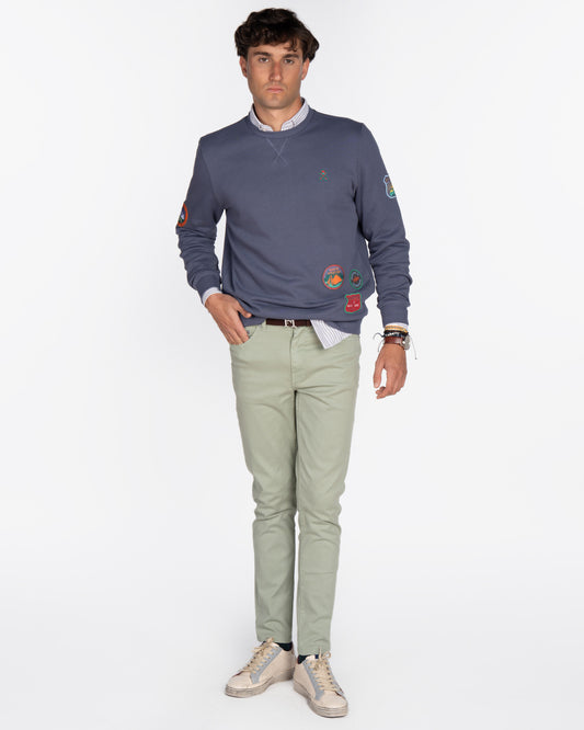 PANTALON FIVE POCKET